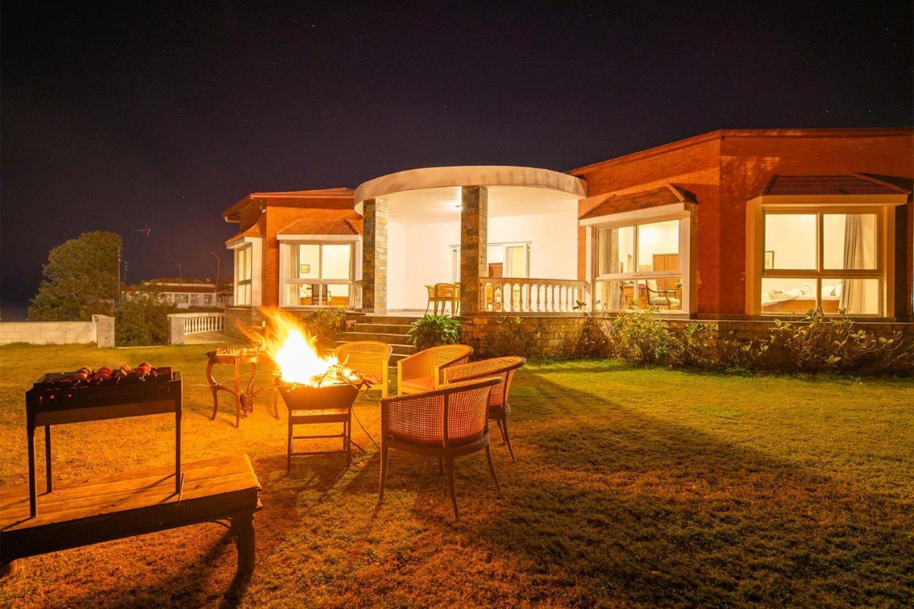 Stayvista At Albert Estate Mussoorie Exterior photo