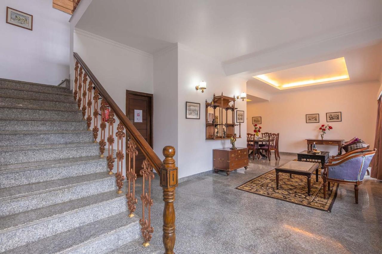 Stayvista At Albert Estate Mussoorie Exterior photo