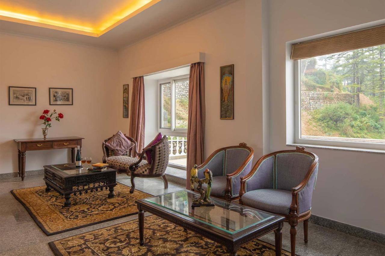 Stayvista At Albert Estate Mussoorie Exterior photo