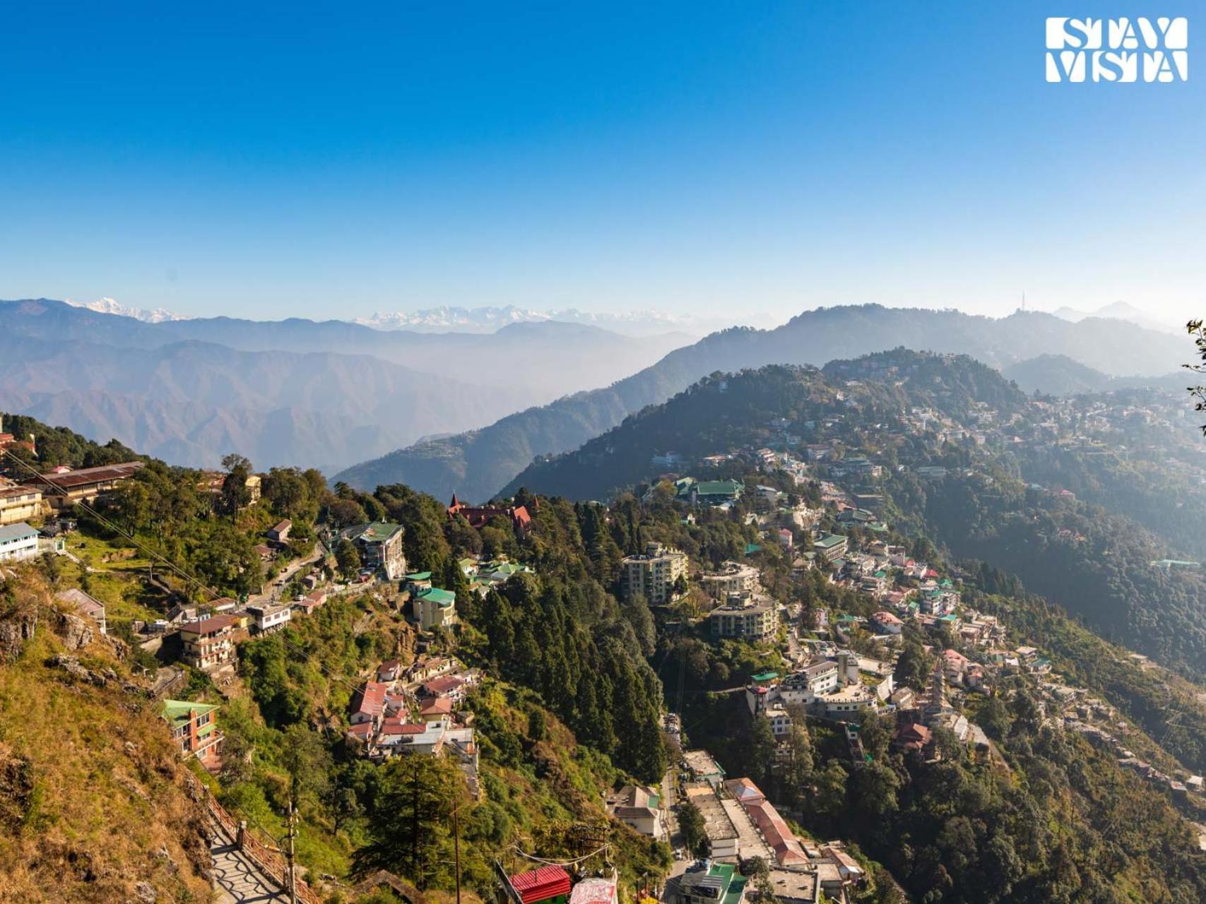 Stayvista At Albert Estate Mussoorie Exterior photo
