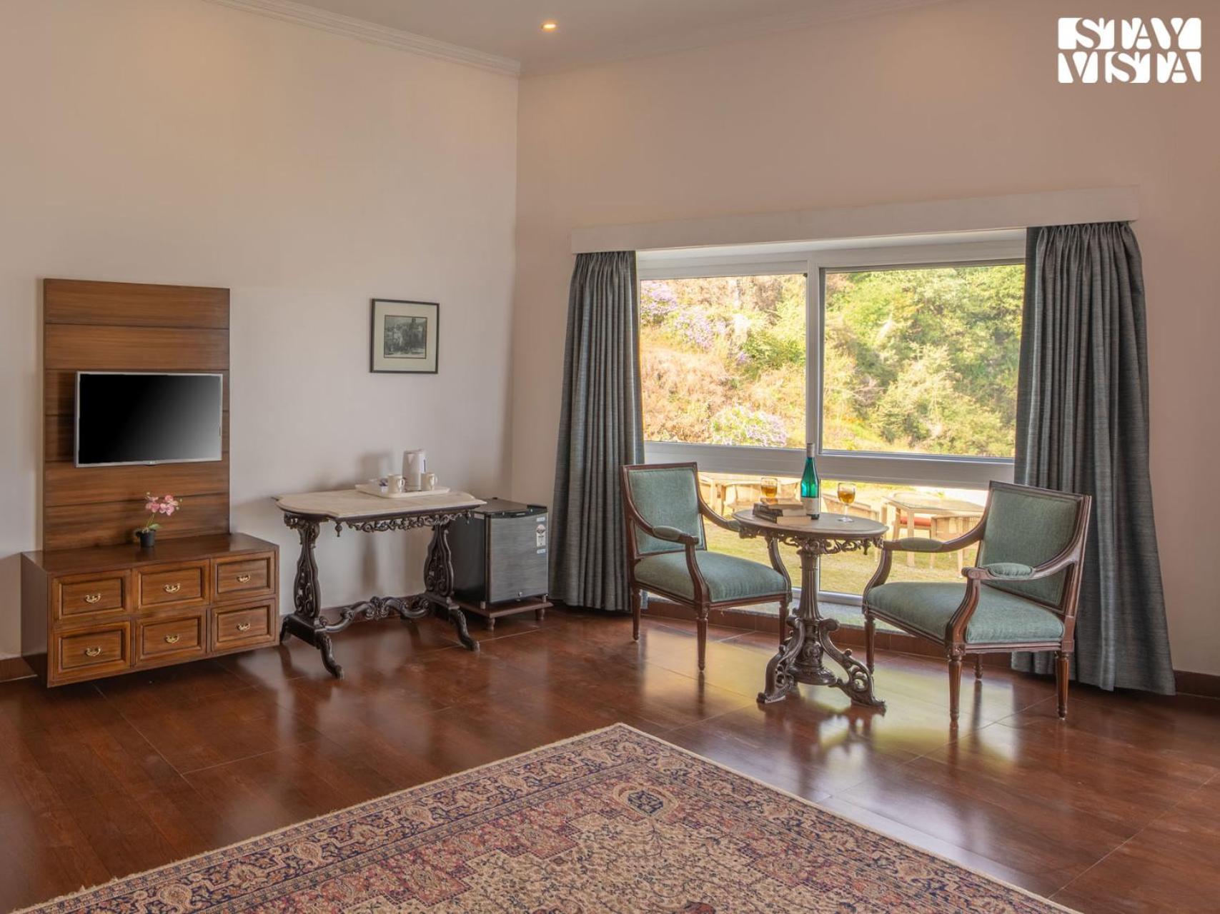Stayvista At Albert Estate Mussoorie Exterior photo