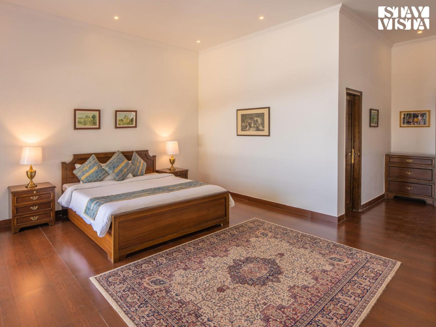Stayvista At Albert Estate Mussoorie Exterior photo