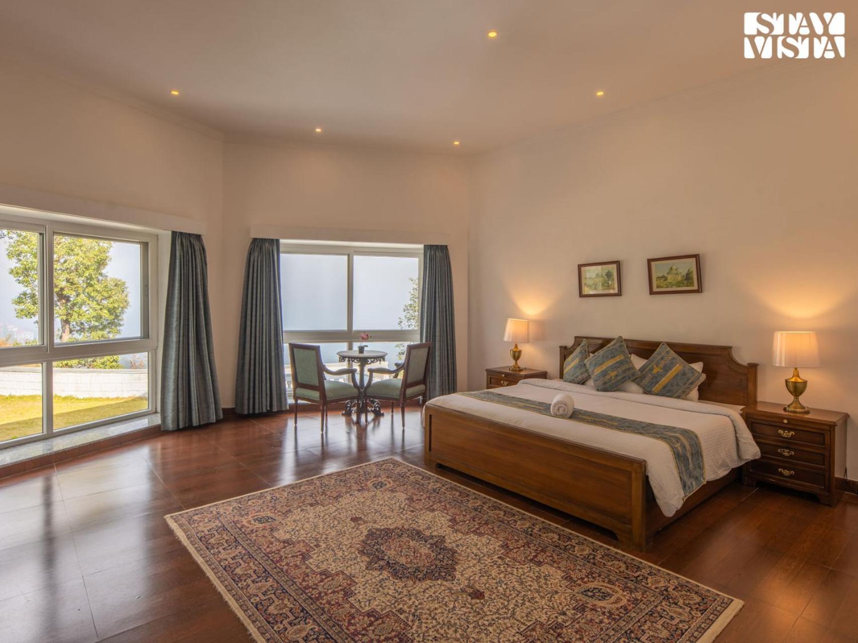 Stayvista At Albert Estate Mussoorie Exterior photo