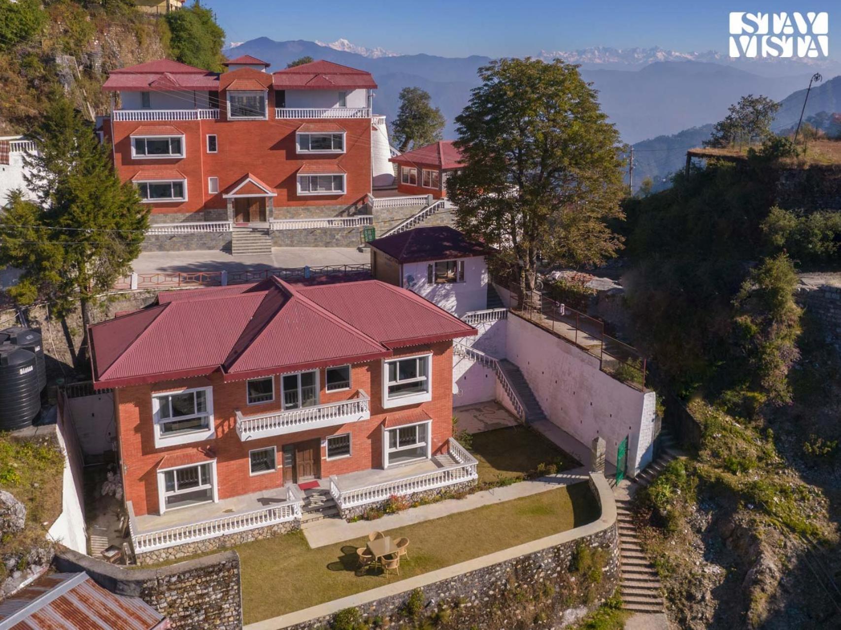 Stayvista At Albert Estate Mussoorie Exterior photo